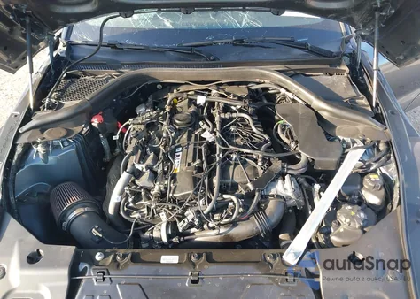 2022 Toyota Gr Supra 3.0 z USA, uszkodzony, nr VIN WZ1DB0C01NW049480